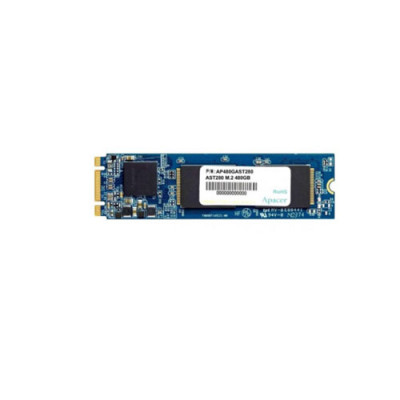 AP480GAST280-1 - Apacer 480GB SATA 6Gb/s M.2 2280 SSD