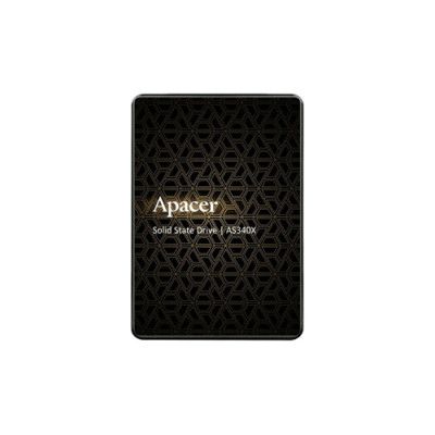 AP480GAS340XC-1 - Apacer 480GB SATA 6Gb/s 2.5" SSD