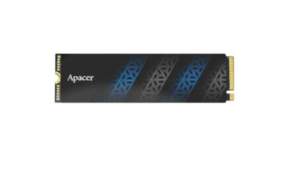AP256GAS2280P4UPRO-1 - Apacer 256GB NVMe PCIe 3.0 x4 M.2 2280 SSD