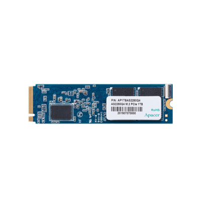 AP1TBAS2280Q4-1 - Apacer 1TB PCIe NVMe 4.0 x4 M.2 2280 SSD