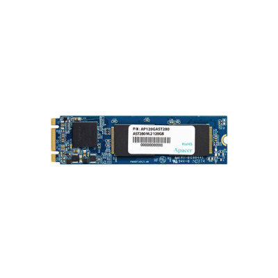 Apacer AST280 120GB TLC SATA M.2 SSD for ProLiant DL360p Gen8 Servers