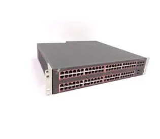 AL5900A6B-E6 - Extreme Networks 96-Port PoE+ 4x SFP+ Network Switch