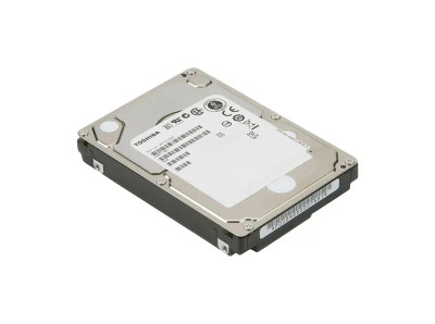 Toshiba 300GB 15000RPM SAS 2.5 Hard Drive for ProLiant DL360p Gen8 Servers