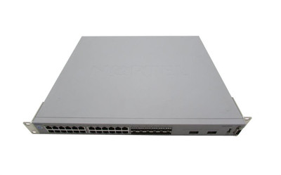 AL1001E07-E5GS - Nortel 5530-24TFD 24-Port Gigabit 12-SFP 2-XFP Routing Switch