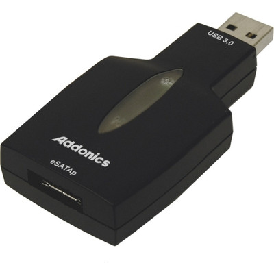 Addonics ADU3ESA Data Transfer Adapter USB 3.0 Compatible with ProLiant DL360p Gen8 Servers