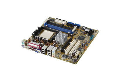 A8N-VM-CSM-GREEN - ASUS Micro-ATX Motherboard