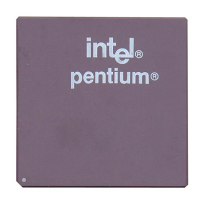 A80502120-2 - Intel 120MHz 8KB L1 Socket SPGA296 Processor