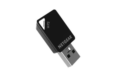 NetGear A6100 Wireless 802.11ac Dual Band USB Mini Adapter for fast and reliable wireless connectivity