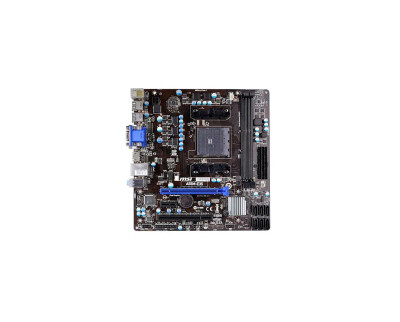 A55M-E35 - MSI Desktop Motherboard AMD A55 Chipset Socket FM2+