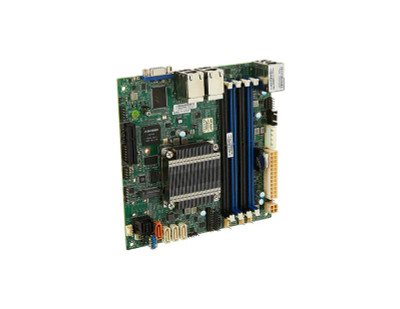 Supermicro A2SDi-4C-HLN4F MiniITX Intel Atom C3558 DDR4 Motherboard - BGA-1310, Compact size, Efficient performance