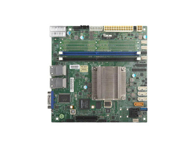 A2SDi-2C-HLN4F - SuperMicro Atom C3338 DDR4 Mini-ITX Motherboard