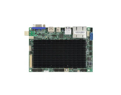 A2SAN-H - SuperMicro Socket FCBGA-1296 Atom E3940 DDR3 Motherboard