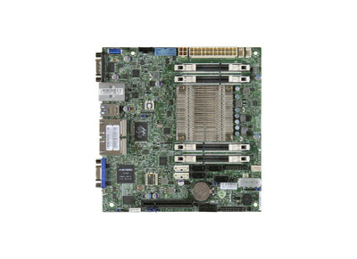 A1SAi-2550F - SuperMicro Mini-ITX Atom C2550 DDR3 4x DIMM Motherboard