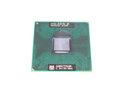 A1617799A - Sony 2.26GHz 3MB L2 Core 2 Duo Processor