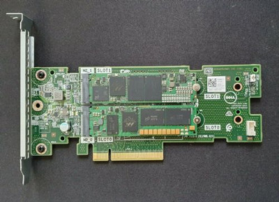 WX5KW - Dell M.2 6Gb PCIe BOSS Controller Card