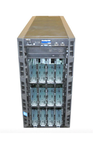 WY5HT - Dell 12 x 3.5" Bays Rack Chassis