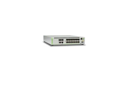 990-004945-50 - Allied Telesis 12-Port Layer 2+ Network Switch