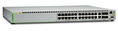 990-004700-50 - Allied Telesis 24-Port Gigabit Ethernet Network Switch