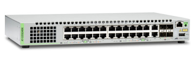 990-004698-50 - Allied Telesis 24-Port Layer 3 Network Switch