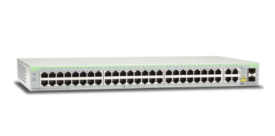 990-004646-50 - Allied Telesis Fast Ethernet Network Switch