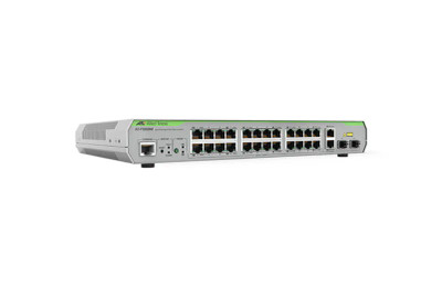 990-004278-50 - Allied Telesis 24-Port Fast Ethernet Layer2 Managed Switch