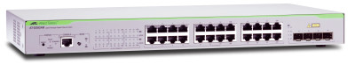 990-004270-50 - Allied Telesis 24-Port Gigabit Managed Network Switch