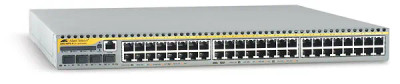 Allied Telesis x900-48FE Layer 3 Switch, 48 Ports, SKU: 990-000622-80, Ethernet, Rack Mountable Allied Telesis x900-48FE Layer 3 Switch, 48 Ports, SKU: 990-000622-80, Ethernet, Rack Mountable