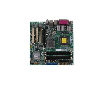 9820-010 - MSI IM-Q35 Desktop Board Intel Q35 Socket 775 1333MHz, 1066MHz, 800MHz FSB 4GB DDR2 SDRAM DDR2-800/PC2-6400, DDR2-667/PC2-5300 Mini ITX