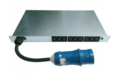 97P3574 - IBM 200-240V AC 24A 1 Phase 9 C13 Outlets PDU