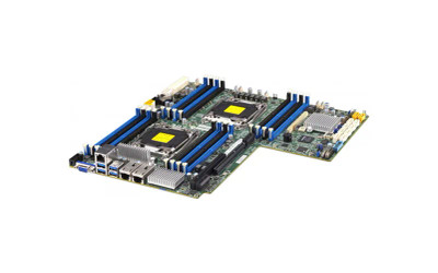 X10DRW-IT-B - SuperMicro LGA2011 Dual Xeon E5-2600 DDR4 Motherboard
