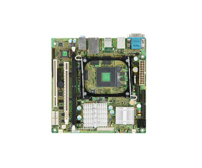 9642-080 - MSI Intel 945GME Socket M 2GB DDR2 Mini ITX Motherboard