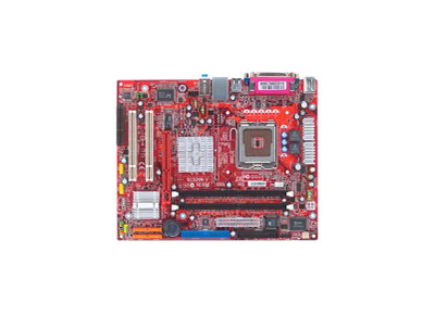 915GLM-V - MSI LGA775 Micro-ATX DDR2 Motherboard