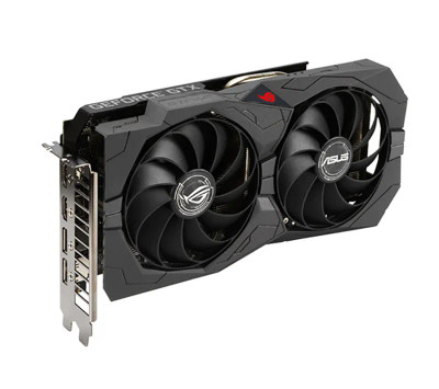 90YV0EI2-M0NA00 - ASUS GeForce GTX 1650 4GB GDDR6 Graphic Card