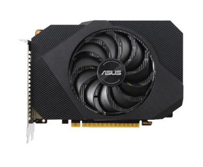 90YV0EH3-M0NA00 - ASUS GeForce GTX 1650 4GB GDDR6 Graphic Card