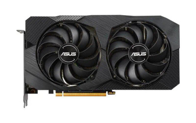 90YV0DV2-M0NA00 - ASUS Radeon RX 5500 XT 4GB GDDR6 Graphic Card