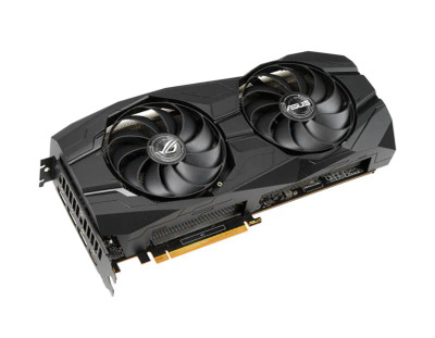 90YV0DU0-M0NA00 - ASUS Radeon RX 5500 XT 8GB GDDR6 Graphic Card
