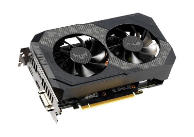 90YV0DT2-M0NA00 - ASUS GeForce GTX 1660 SUPER 6GB GDDR6 Graphic Card