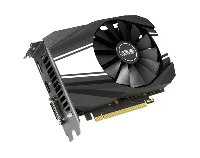 90YV0DT0-MTNA00 - ASUS GeForce GTX 1660 SUPER 6GB GDDR6 Graphic Card