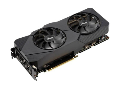 90YV0DK2-M0NA00 - ASUS GeForce RTX 2070 SUPER 8GB GDDR6 Graphic Card