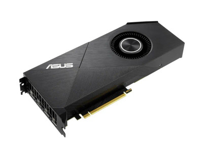 90YV0DK1-M0NA00 - ASUS GeForce RTX 2070 SUPER 8GB GDDR6 Graphic Card