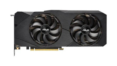 90YV0DJ2-M0NM00 - ASUS GeForce RTX 2080 SUPER 8GB GDDR6 Graphic Card
