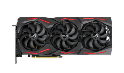 90YV0DI1-MTNA00 - ASUS GeForce RTX 2070 SUPER 8GB GDDR6 Graphic Card