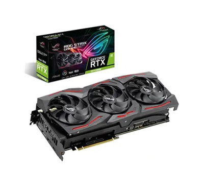 90YV0DI1-M0NA00 - ASUS GeForce RTX 2070 SUPER 8GB GDDR6 Graphic Card