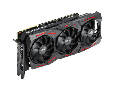 90YV0DH1-MTNM00 - ASUS GeForce RTX 2080 SUPER 8GB GDDR6 Graphic Card
