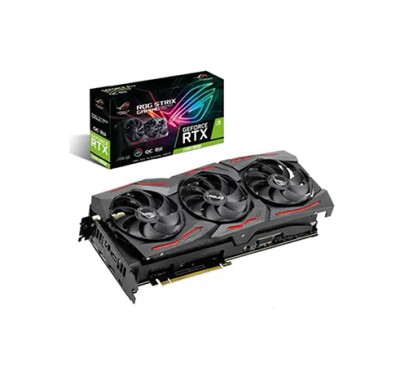90YV0DH0-M0NM00 - ASUS GeForce RTX 2080 SUPER 8GB GDDR6 Graphic Card