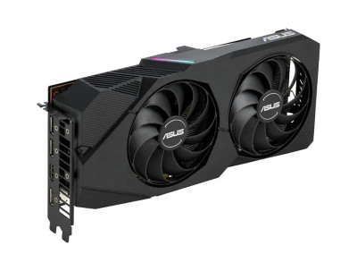 Asus Dual Radeon RX5700-O8G-EVO 8GB GDDR6 Graphics Card for Gaming