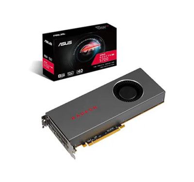 90YV0D70-U0NA00 - ASUS Radeon RX 5700 8GB GDDR6 Graphic Card
