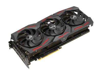 Asus ROG Strix RTX 2060 EVO Gaming Graphics Card 6GB GDDR6 - 90YV0D20-M0NA00 - Compatible with gaming PCs