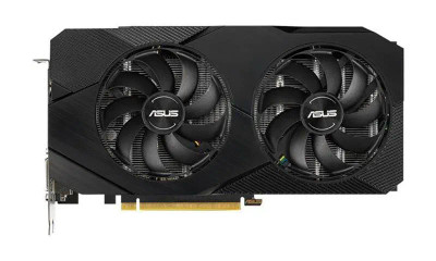 90YV0D14-M0NA00 - ASUS GeForce GTX 1660 6GB GDDR5 Graphic Card