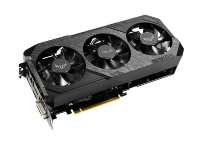 90YV0CR8-M0NA00 - ASUS GeForce GTX 1660 Ti 6GB GDDR6 Graphic Card